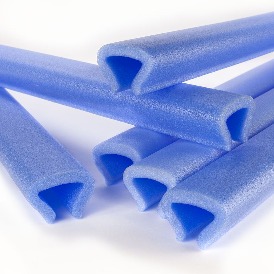 CANTONERA ESP 1m mod U45 AZUL (2m)